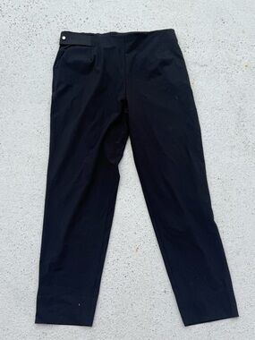 ADAY Black Stretch Pants Size XL